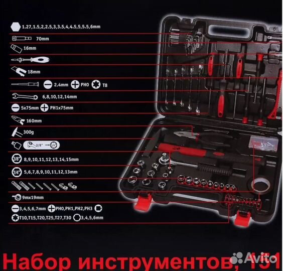 Набор инструментов