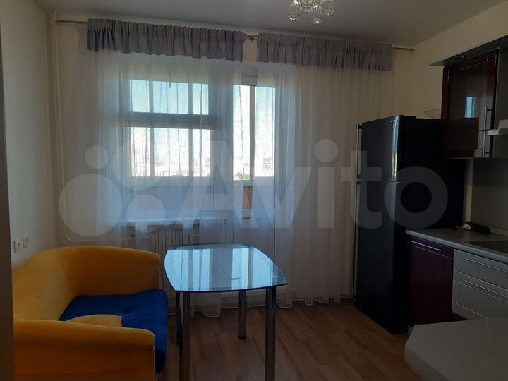 1-к. квартира, 40 м², 15/17 эт.