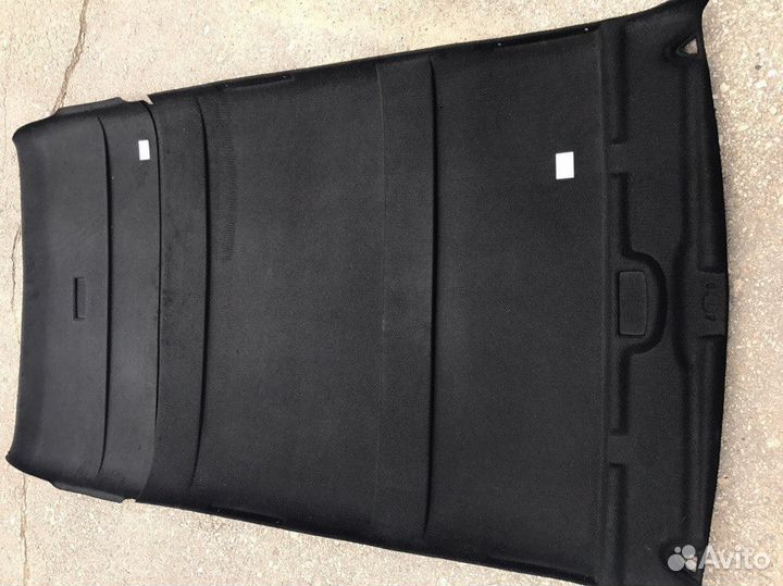 Потолок Нива 2131 жесткий, формованный