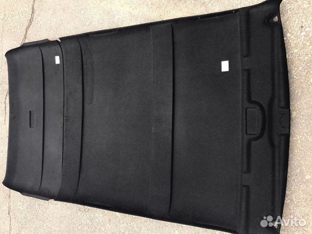 Потолок Нива 2131 жесткий, формованный