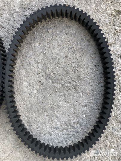 Ремень на Yamaha Tmax 500