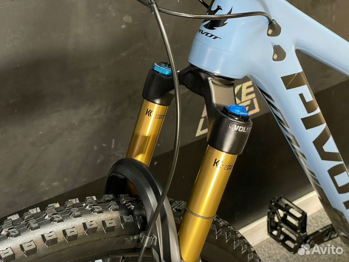 2022 Pivot Trail 429 Pro XT/XTR Fox Kashima