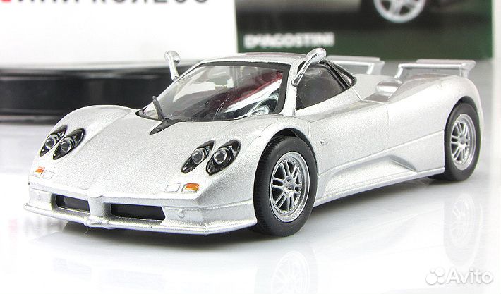 Модели Суперкаров (1/43) Разные Новые