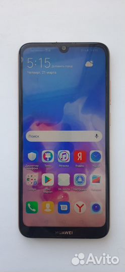 HUAWEI Y6 (2019), 2/32 ГБ