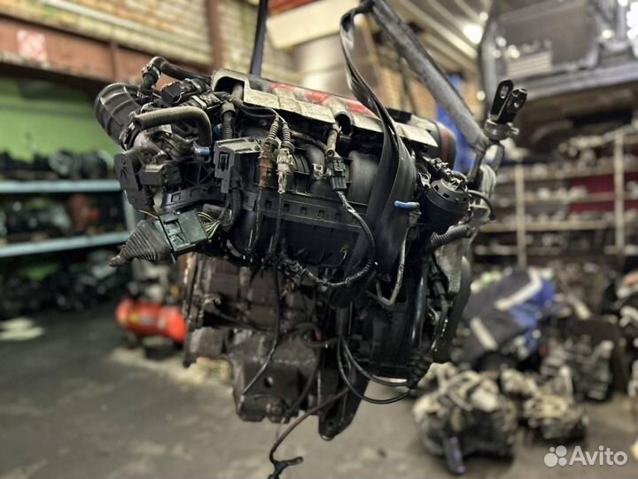 Двигатель Alfa Romeo 166936 2.0