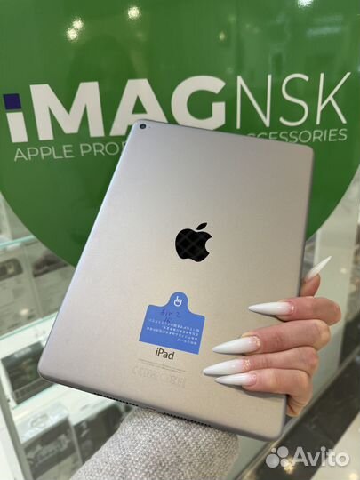 Apple iPad Air 2 16gb wifi space gray