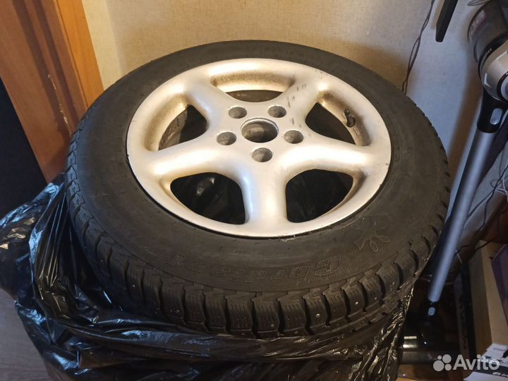 Cordiant Polar 2 195/65 R15 91M