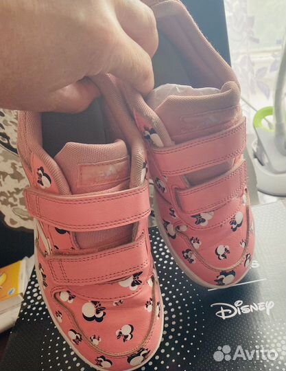 Кроссовки детские adidas 34 размер