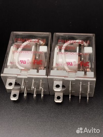 Реле FRM3W-2B10. #4