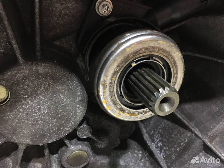 МКПП для Ford Focus 2 hwda 1.6L Zetec (Б/У)