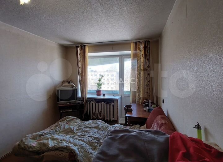 2-к. квартира, 41,4 м², 5/5 эт.