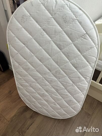 Матрас на детскую кроватку трасформер