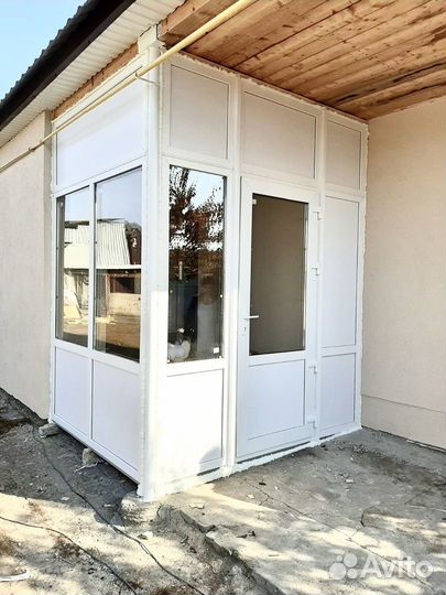 Пвх Остекление балконов и лоджий под ключ