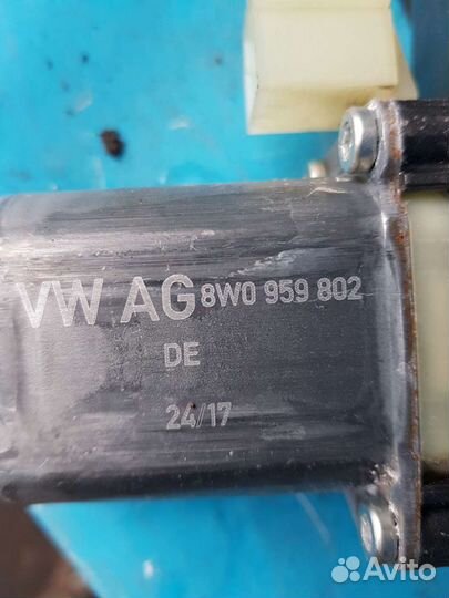 Ауди А5.2017г.Стеклопдьемник передний правый