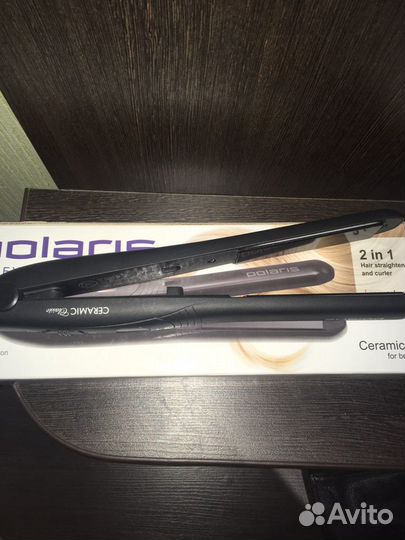 Выпрямитель, утюжок для волос