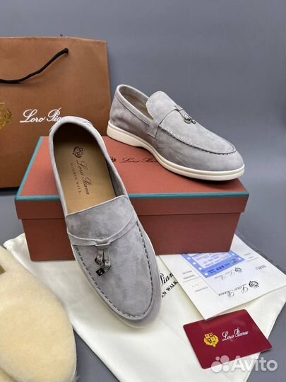 Лоферы Loro Piana женские Размер 36-40