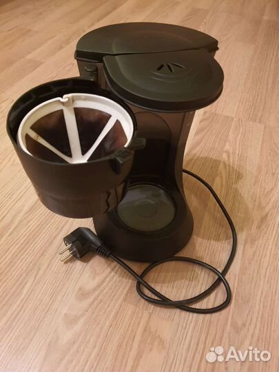 Кофеварка Maxwell MW-1650