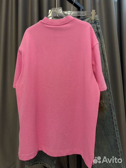 Футболка acne studio женская 2 цвета