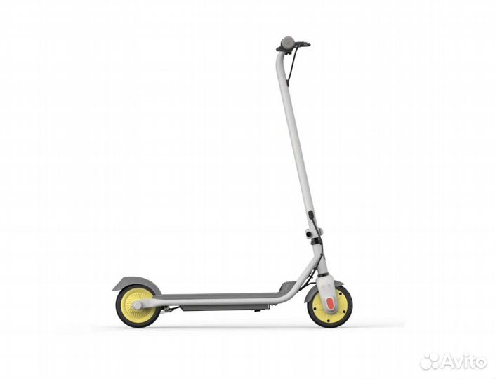 Новый электросамокат Ninebot KickScooter C10
