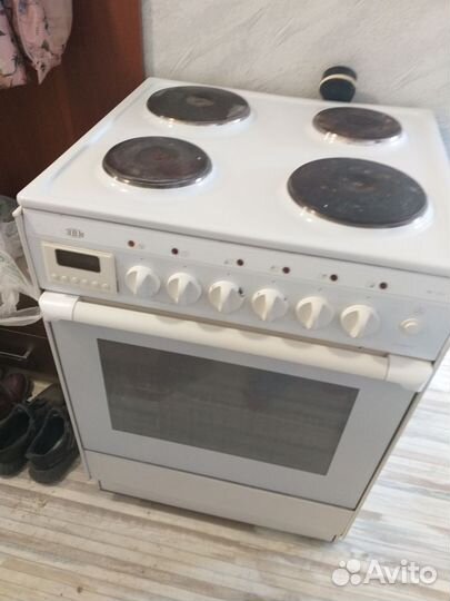 Плита электрическая зви- 434