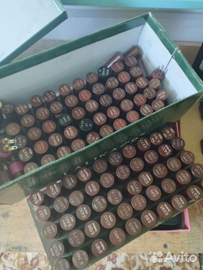 Кварцевый резонатор