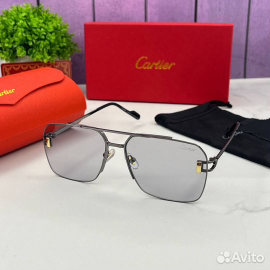 Очки Cartier имиджевые