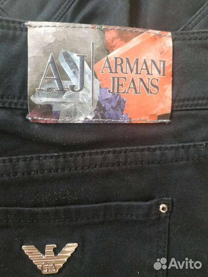 Джинсы Armani Jeans