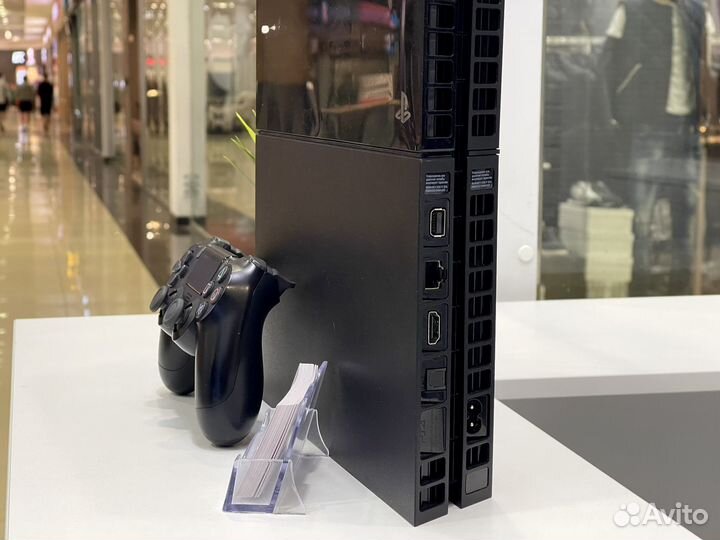 Sony PS4 FAt + гарантия от магазина