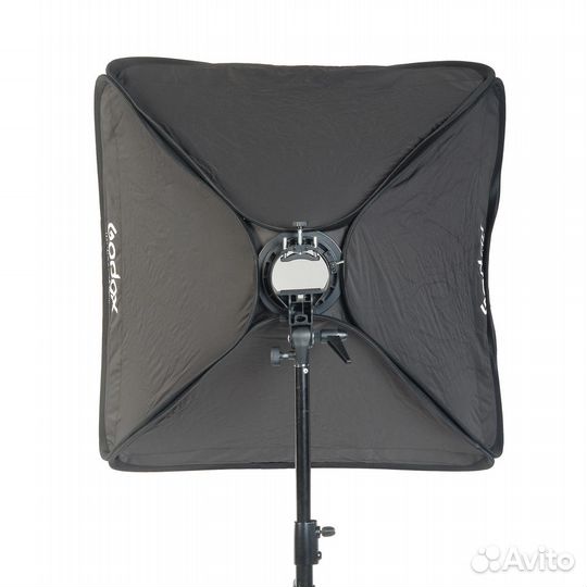 Софтбокс-октобокс 65,55 см с ручкой и другие