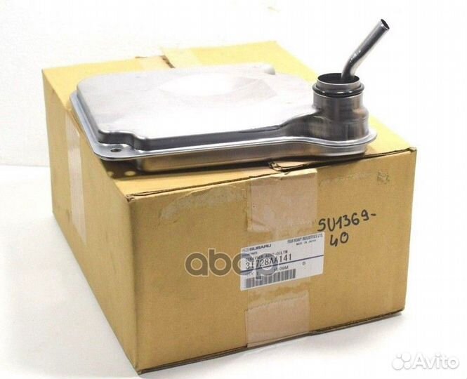 31728-AA141 Фильтр АКПП subaru 31728AA141 subaru