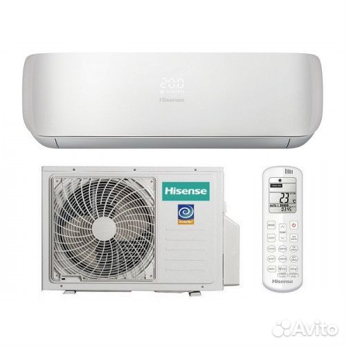 Кондиционер hisense