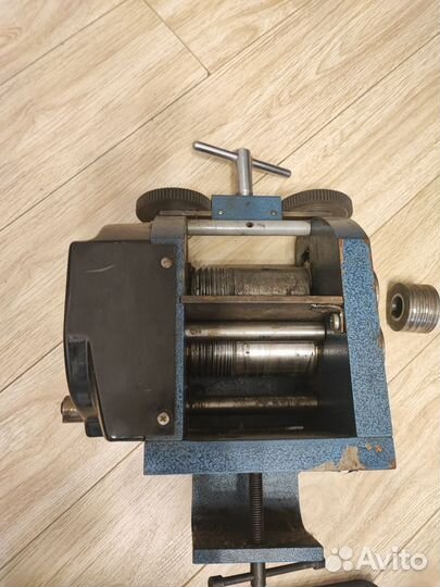 Вальцы ювелирные