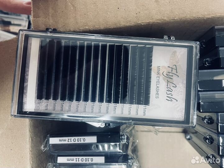 Продам ресницы для наращивания