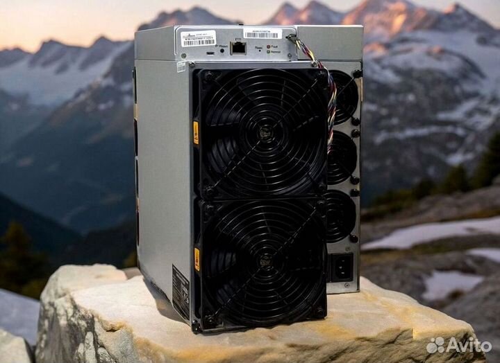 Asic майнер Antminer S19k Pro 115Th в наличии