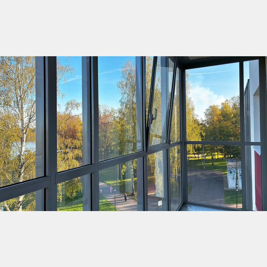 2-к. квартира, 58,6 м², 4/5 эт.