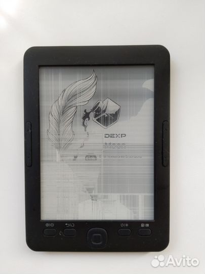 Электронная книга Dexp L2