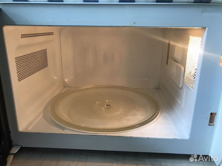 Микроволновая печь LG