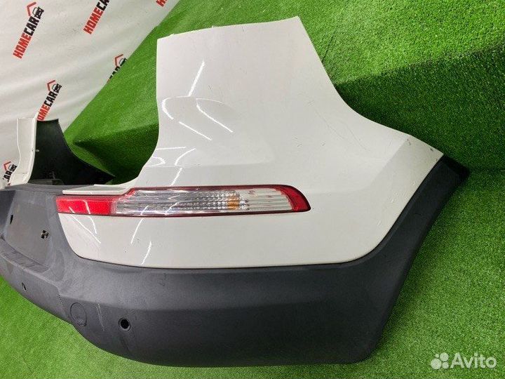 Бампер задний Kia Sportage SL