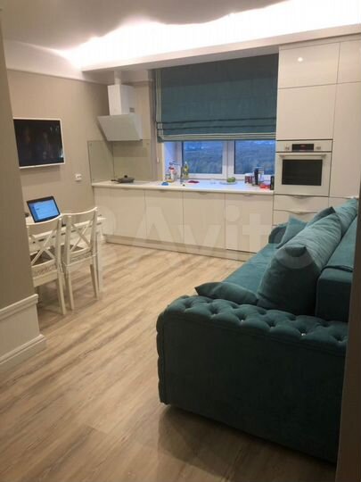 2-к. квартира, 64 м², 17/17 эт.