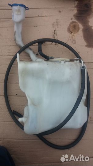 Mercedes C-klasse 203 2000-2007 г бачок омывателя