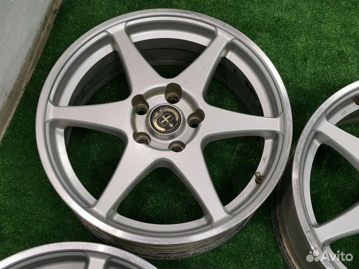 Bridgestone KTS R-17 (5x114,3; Et38; 7j)