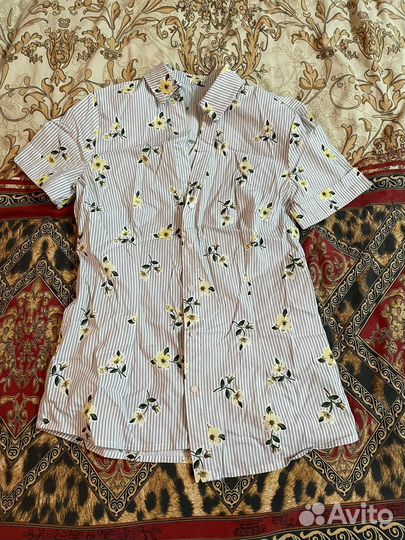 Пакет брендовой летней одежды 40-42