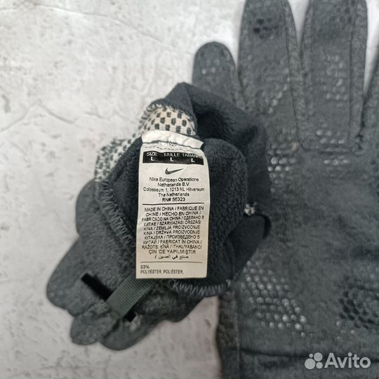 Перчатки Nike Drill (Carhartt, Dickies, ACG)