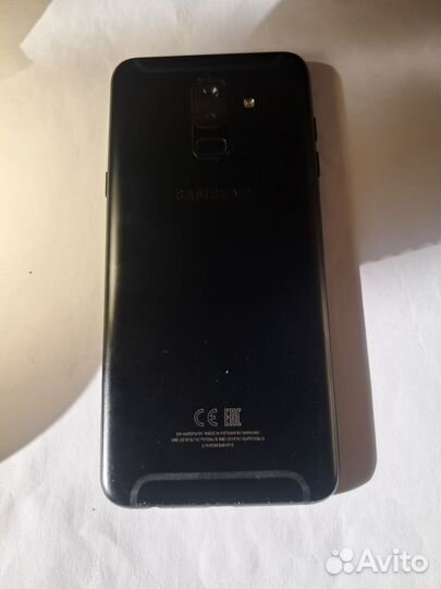 Samsung Galaxy A6, 3/32 ГБ