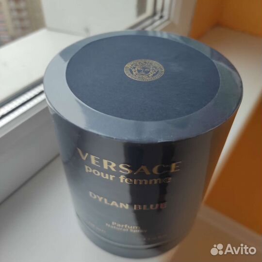 Versace Dylan blue женский 100мл