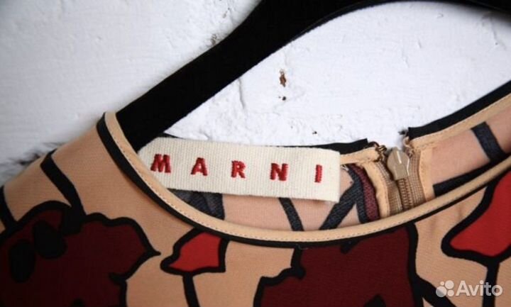 Marni платье оригинал