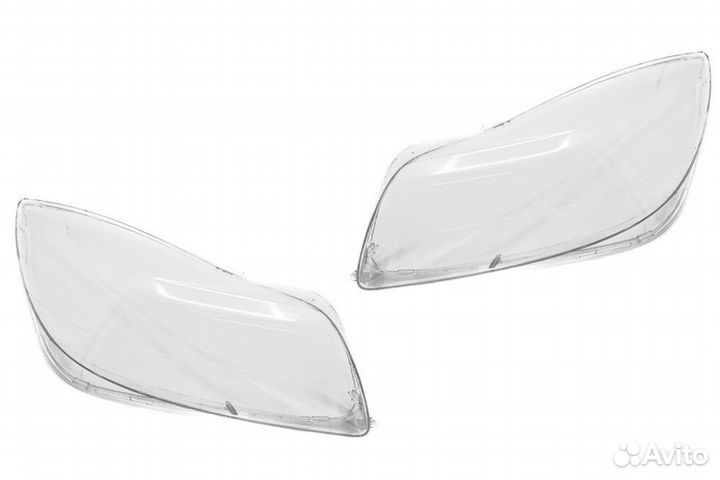 Стекла фар опель инсигния 1ое поколение