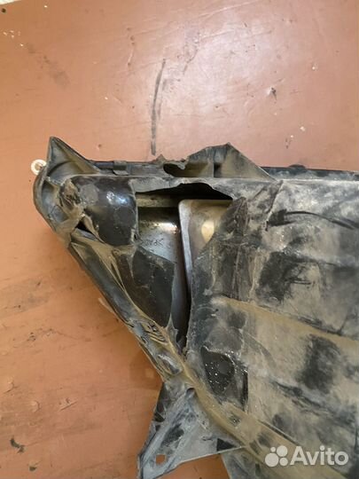 Передние фары на mercedes sprinter