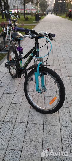 Велосипед novatrack 20