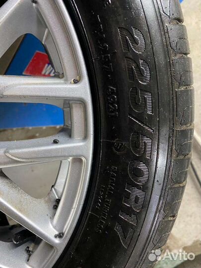 Accelera Accelera Summer 225/50 R17